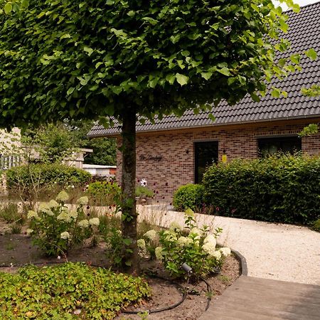 Stekene Vakantiehoeve 'De Zandrug' מראה חיצוני תמונה